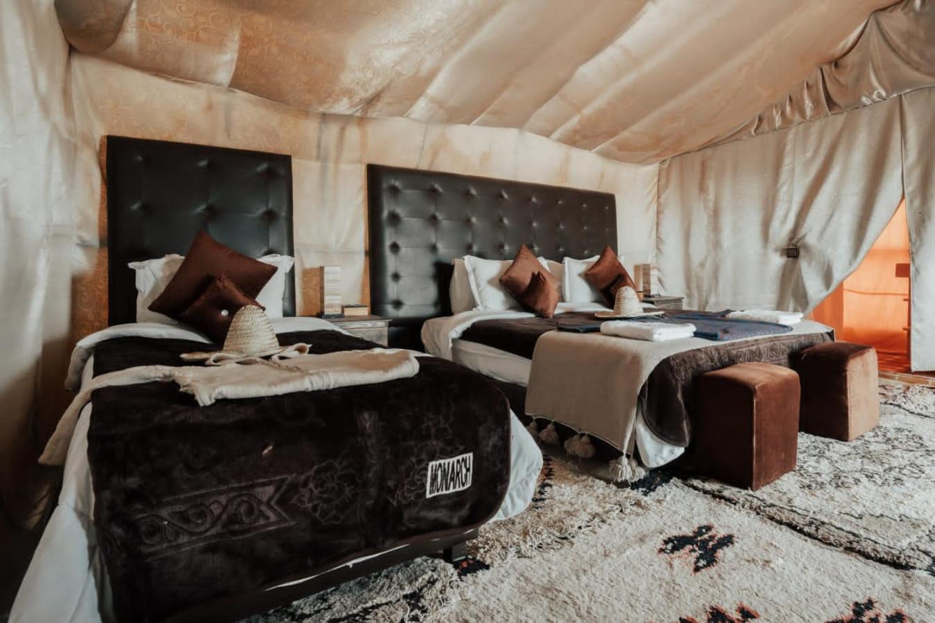 Merzouga Horizon Luxury Camp エクステリア 写真