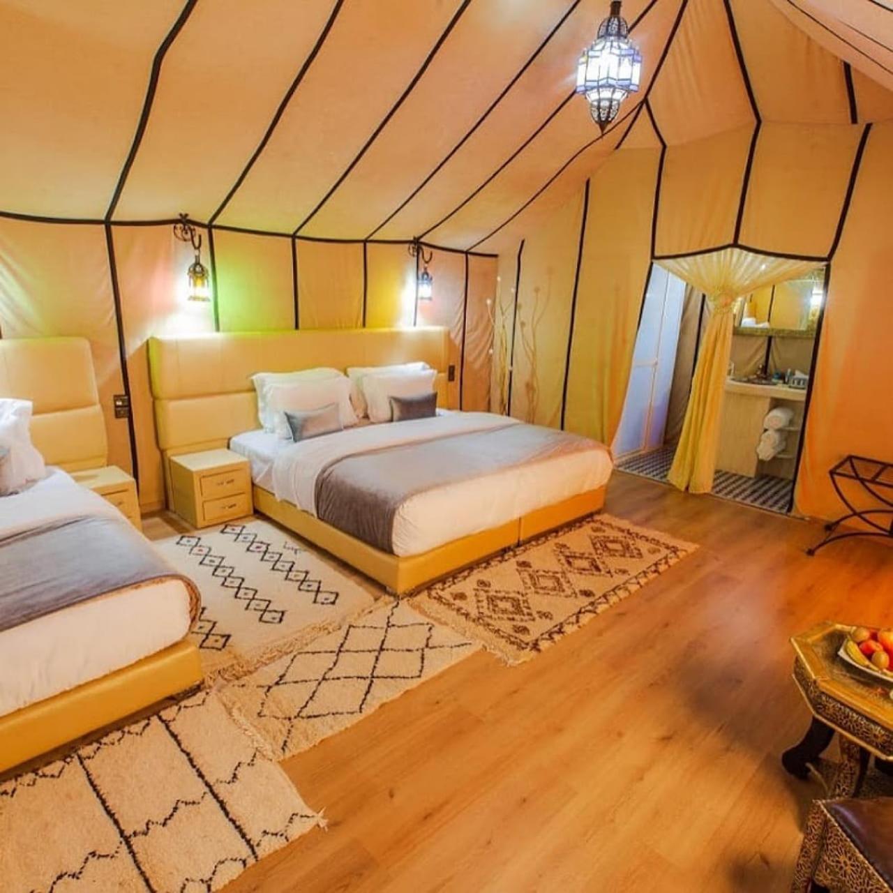 Merzouga Horizon Luxury Camp エクステリア 写真