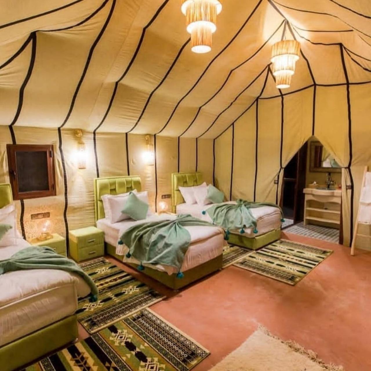 Merzouga Horizon Luxury Camp エクステリア 写真