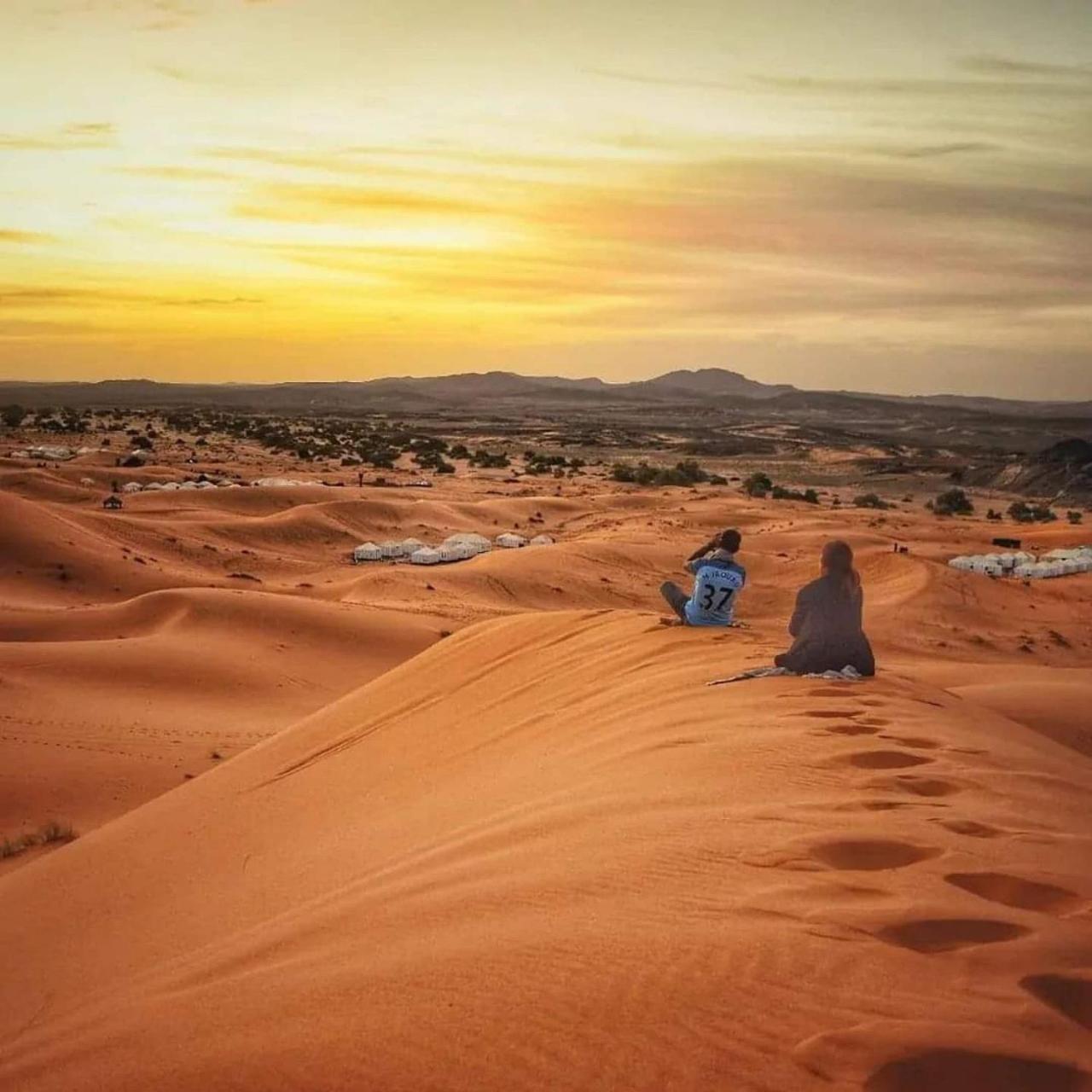 Merzouga Horizon Luxury Camp エクステリア 写真