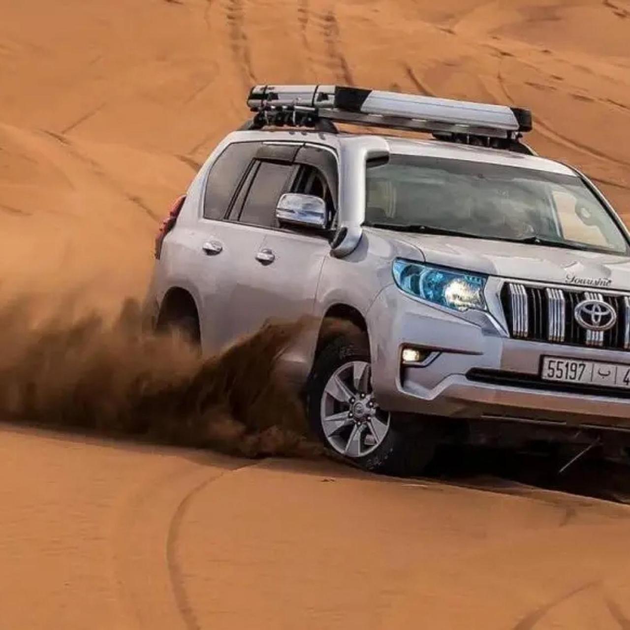 Merzouga Horizon Luxury Camp エクステリア 写真
