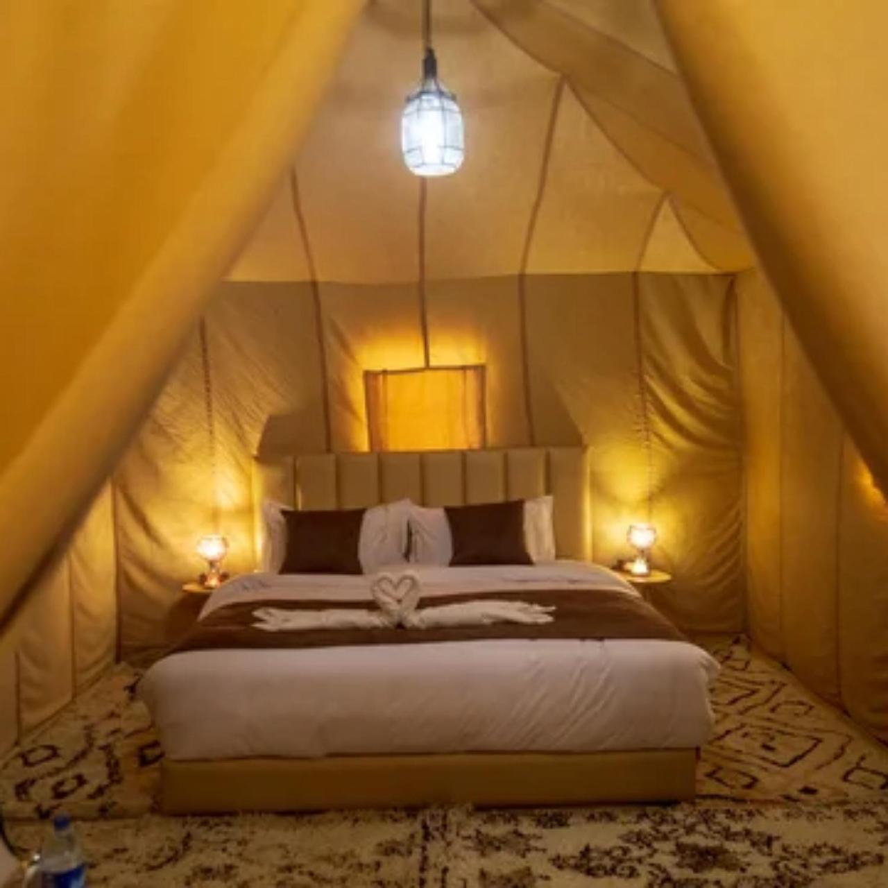 Merzouga Horizon Luxury Camp エクステリア 写真