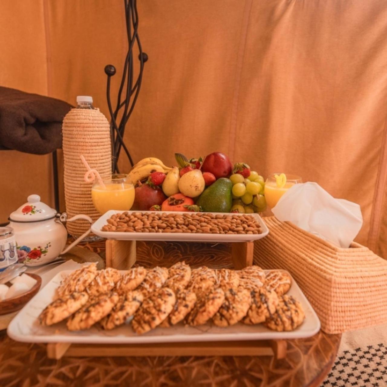 Merzouga Horizon Luxury Camp エクステリア 写真