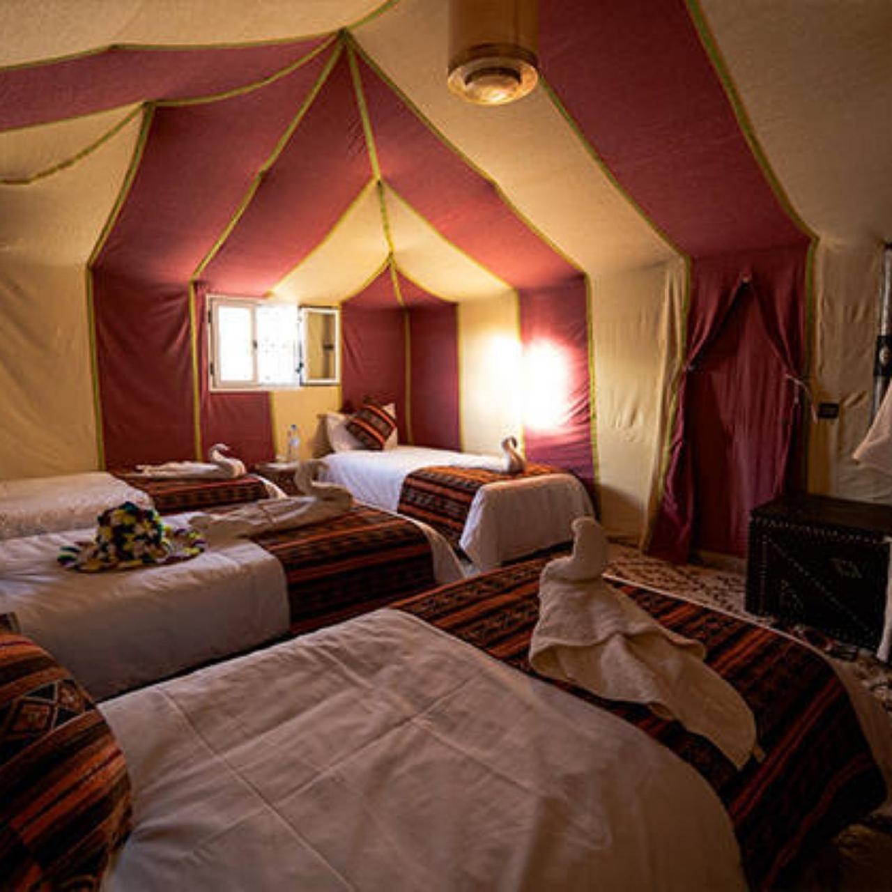 Merzouga Horizon Luxury Camp エクステリア 写真