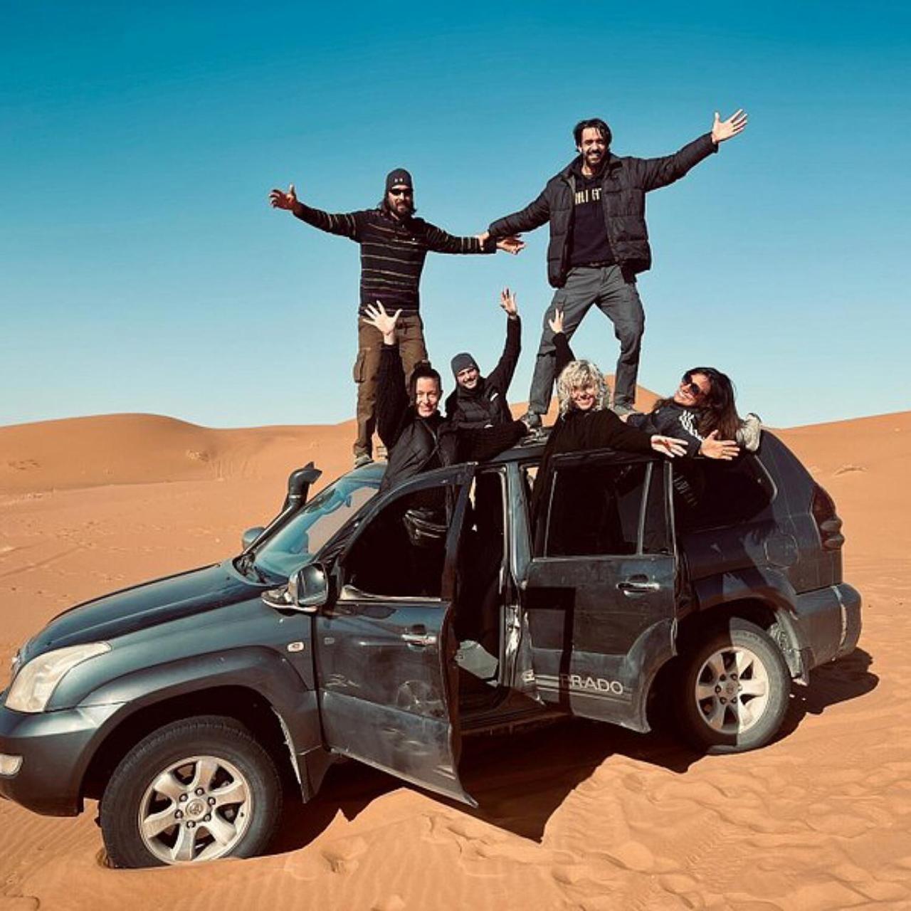 Merzouga Horizon Luxury Camp エクステリア 写真