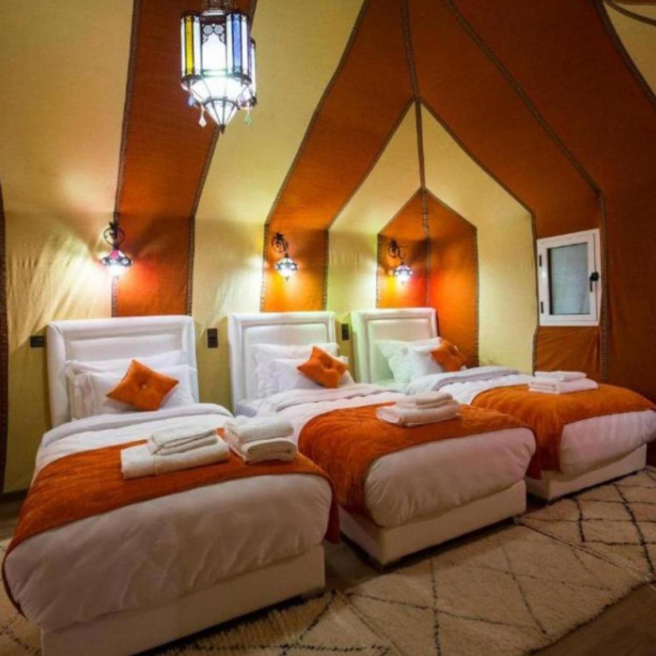 Merzouga Horizon Luxury Camp エクステリア 写真