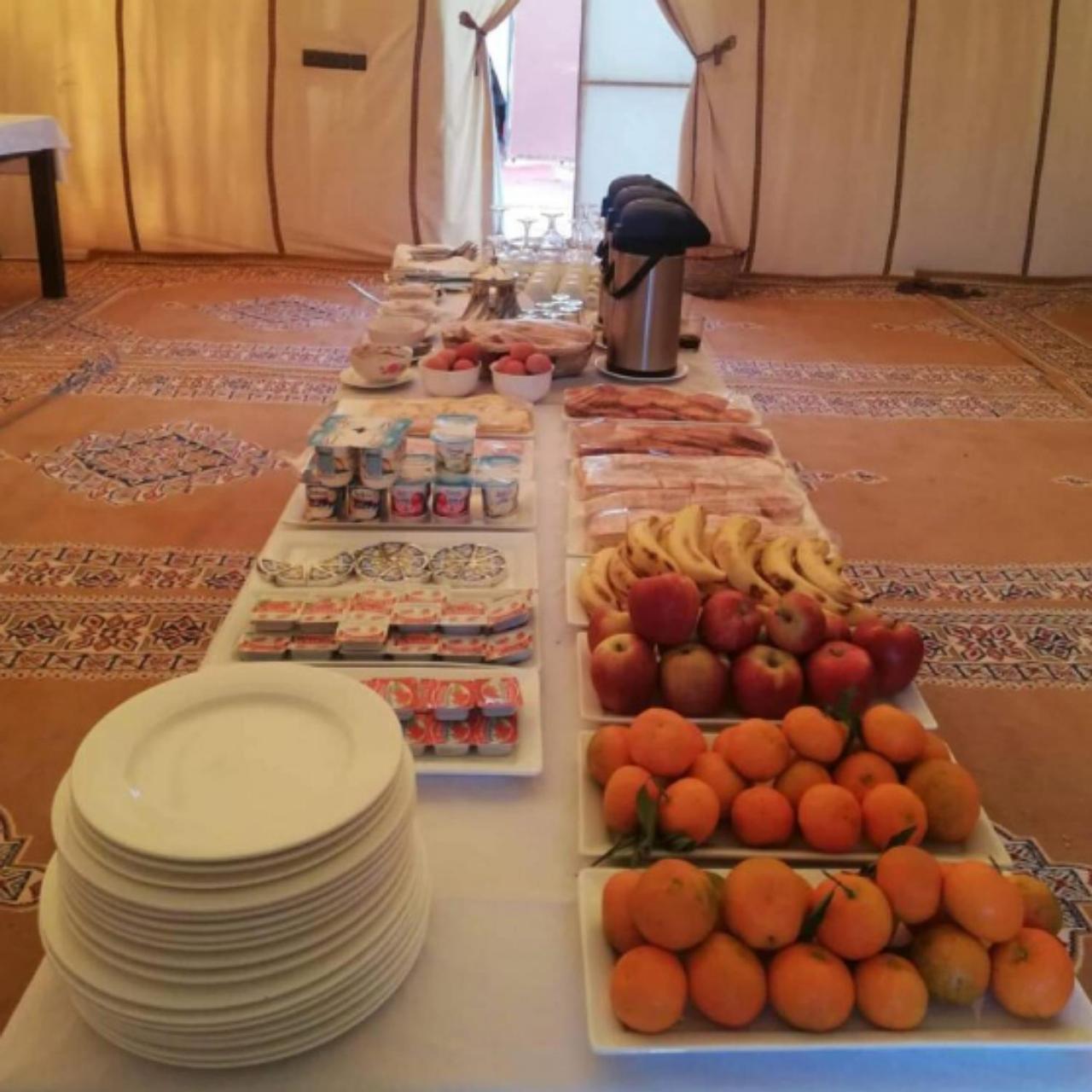 Merzouga Horizon Luxury Camp エクステリア 写真