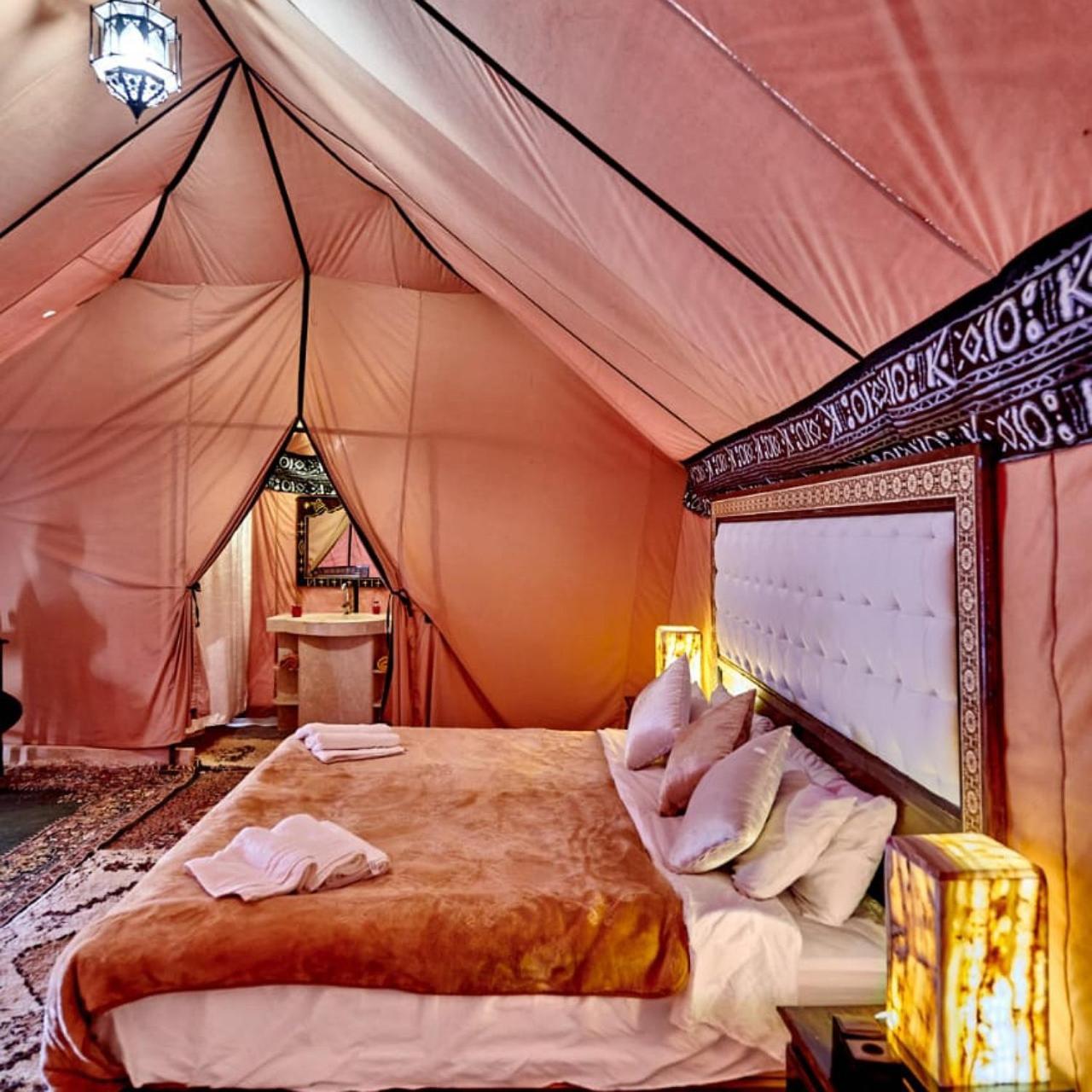 Merzouga Horizon Luxury Camp エクステリア 写真