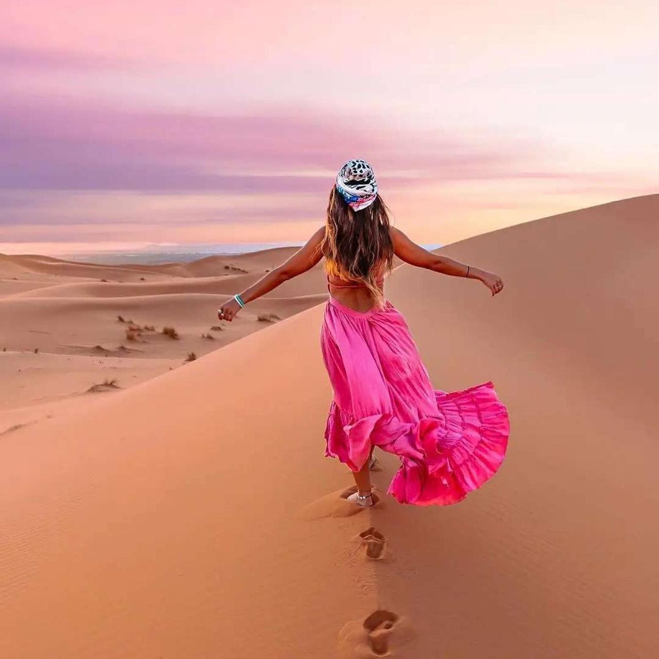 Merzouga Horizon Luxury Camp エクステリア 写真