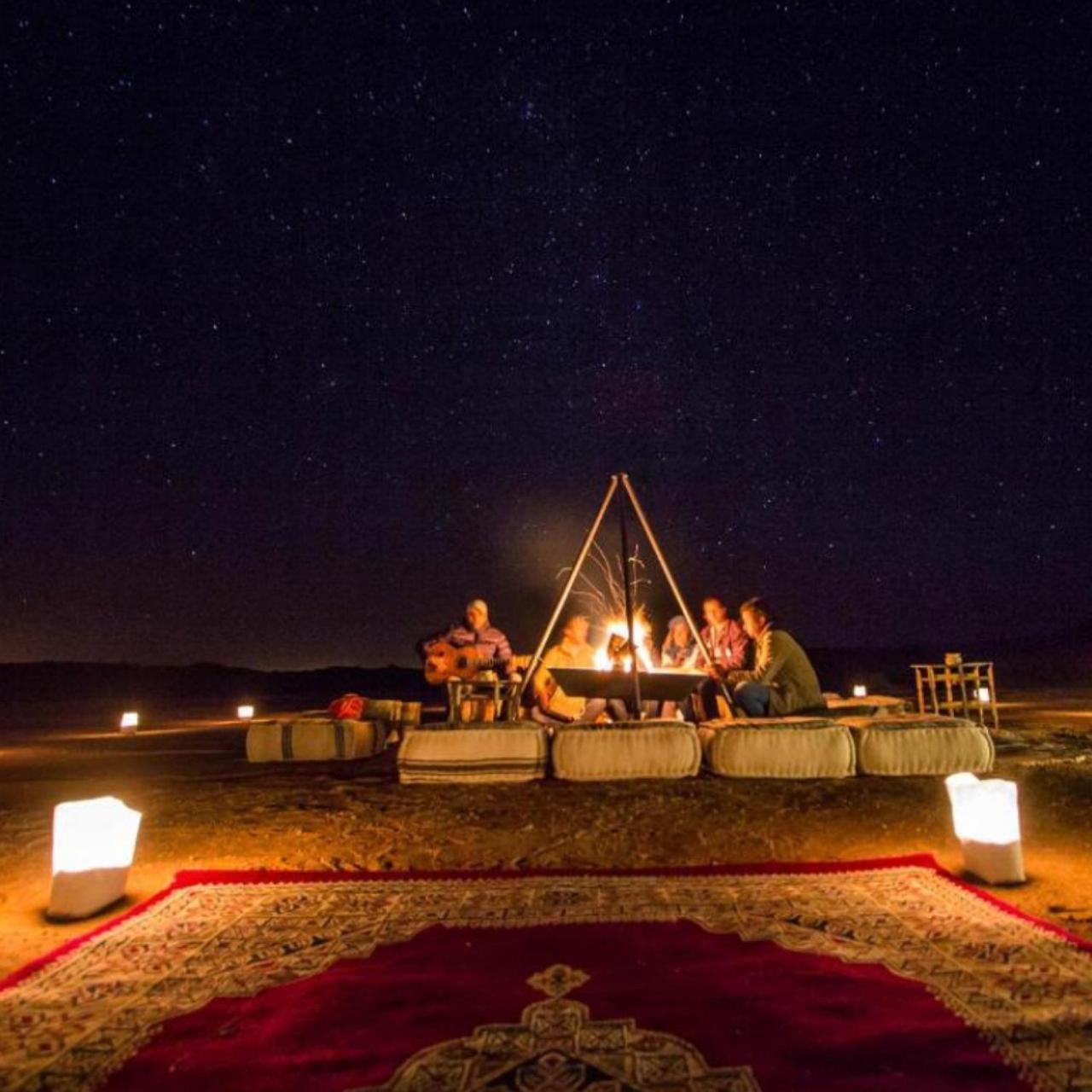 Merzouga Horizon Luxury Camp エクステリア 写真