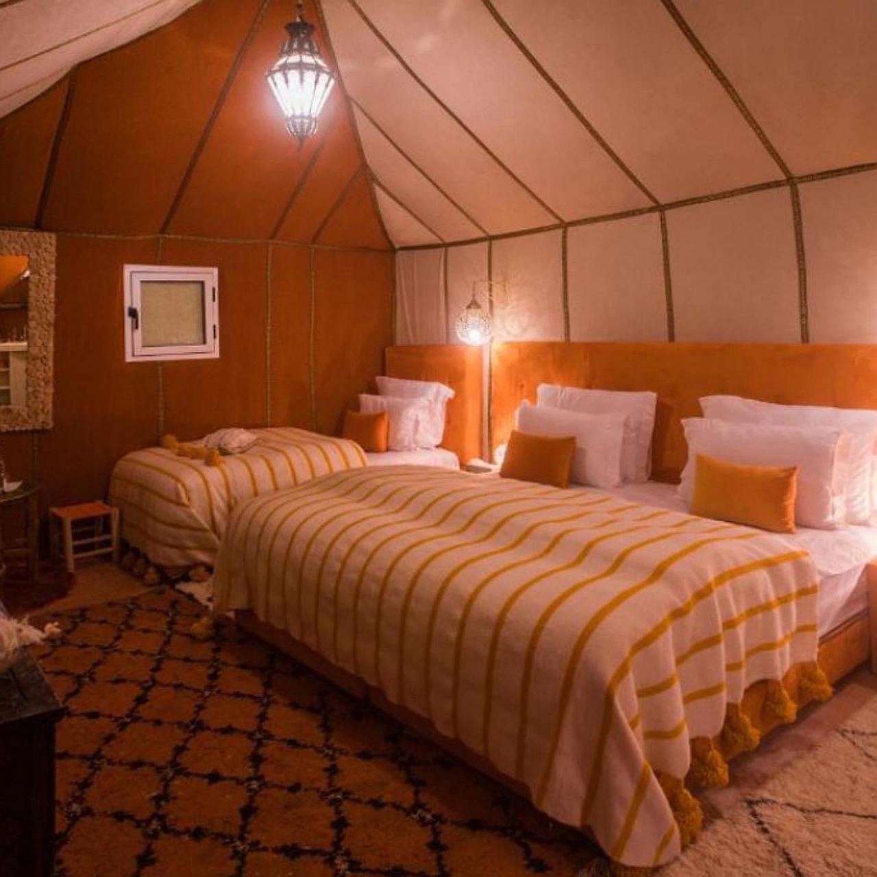 Merzouga Horizon Luxury Camp エクステリア 写真