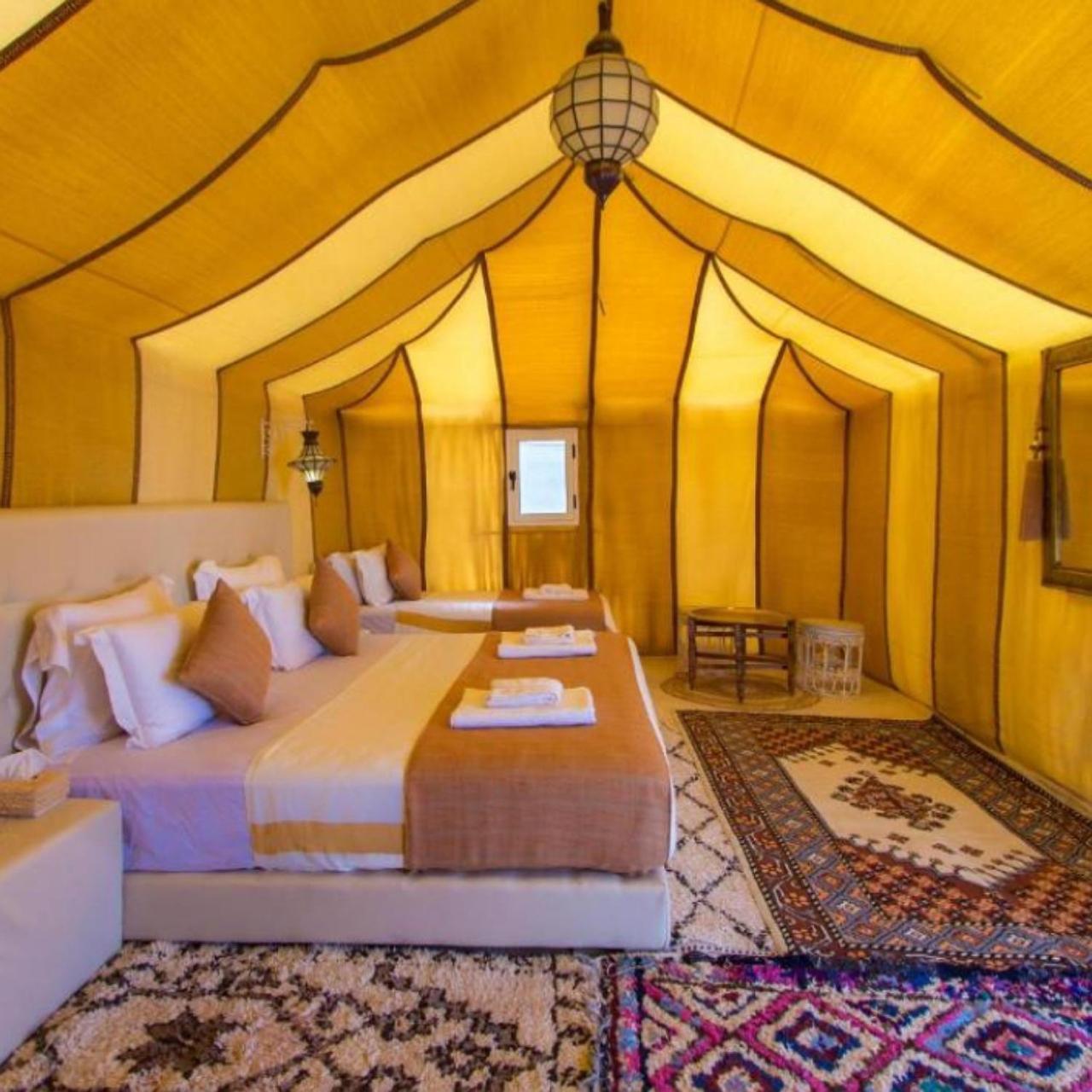 Merzouga Horizon Luxury Camp エクステリア 写真