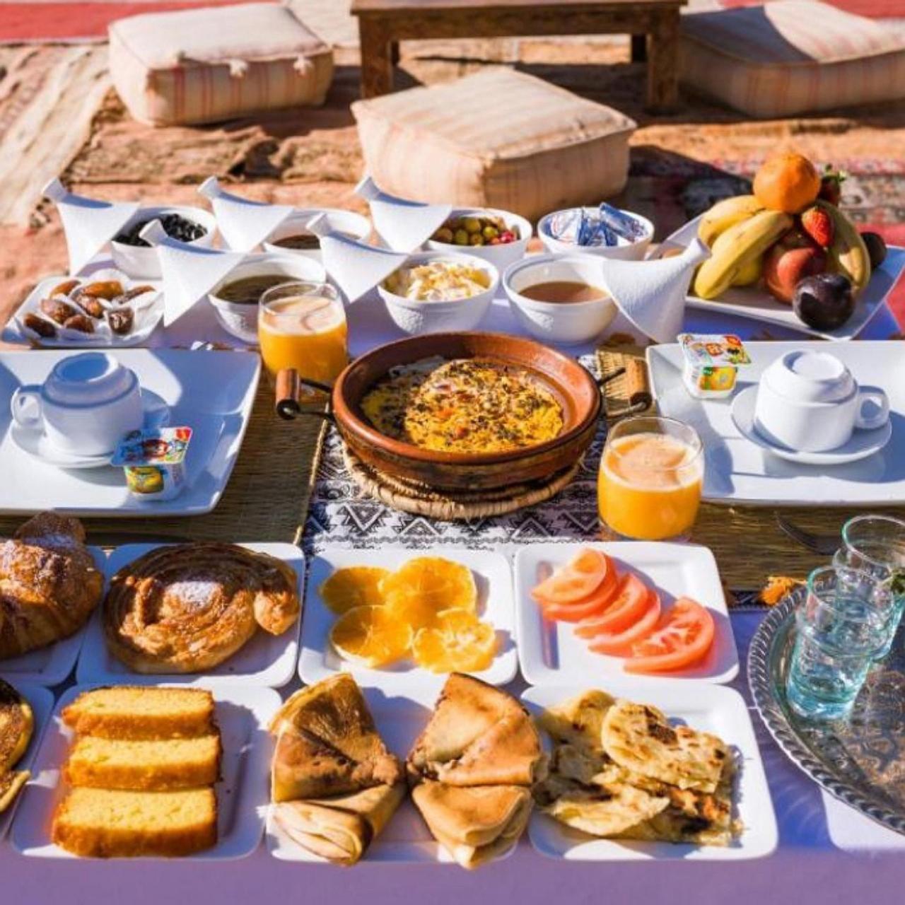 Merzouga Horizon Luxury Camp エクステリア 写真