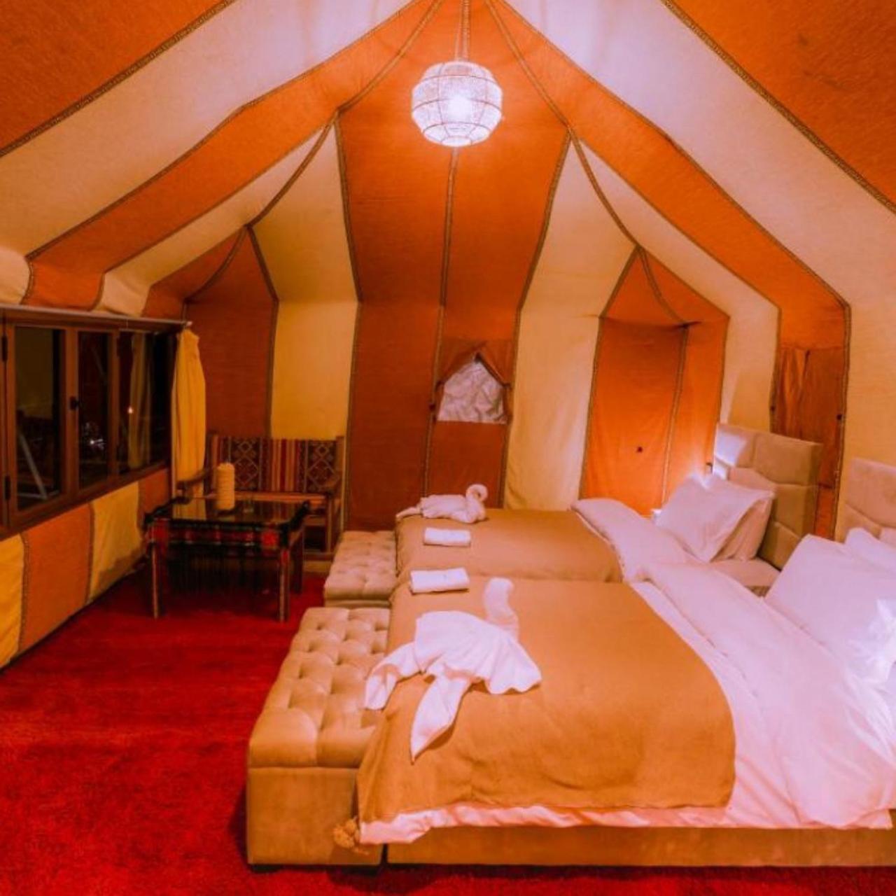Merzouga Horizon Luxury Camp エクステリア 写真
