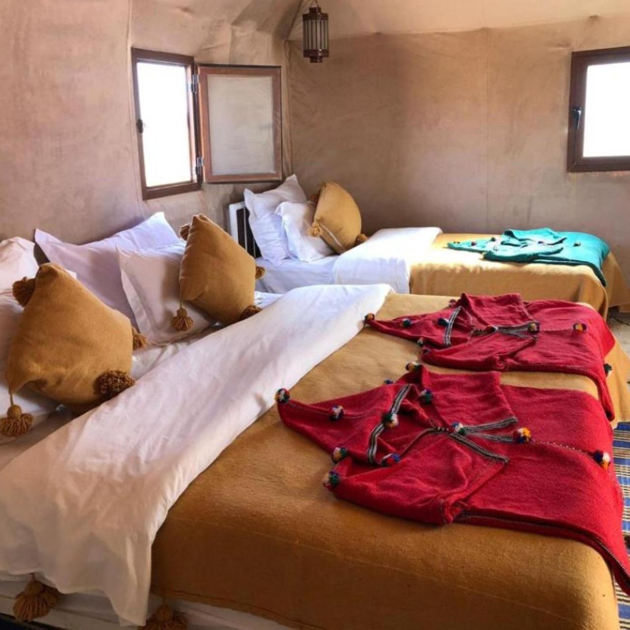 Merzouga Horizon Luxury Camp エクステリア 写真