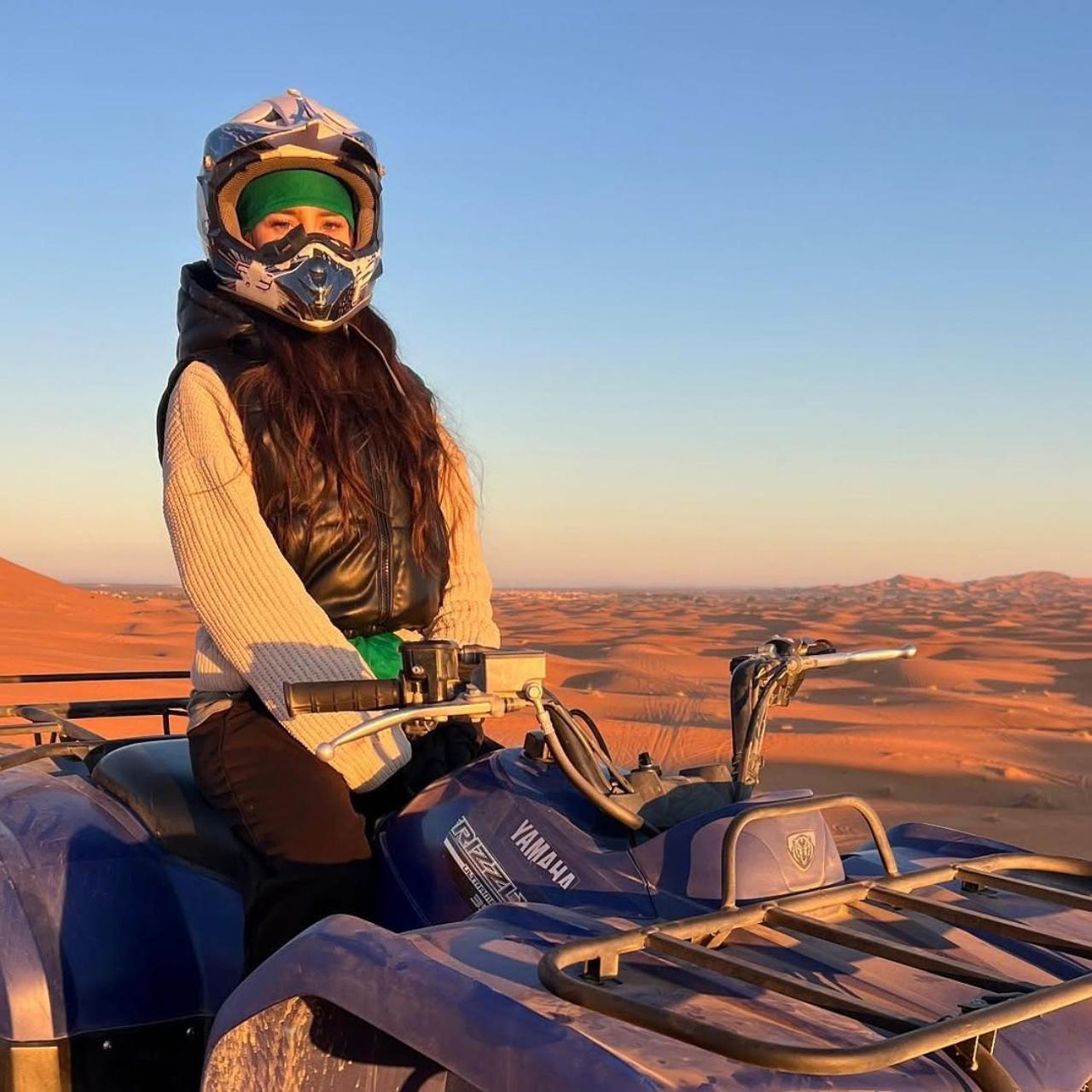 Merzouga Horizon Luxury Camp エクステリア 写真