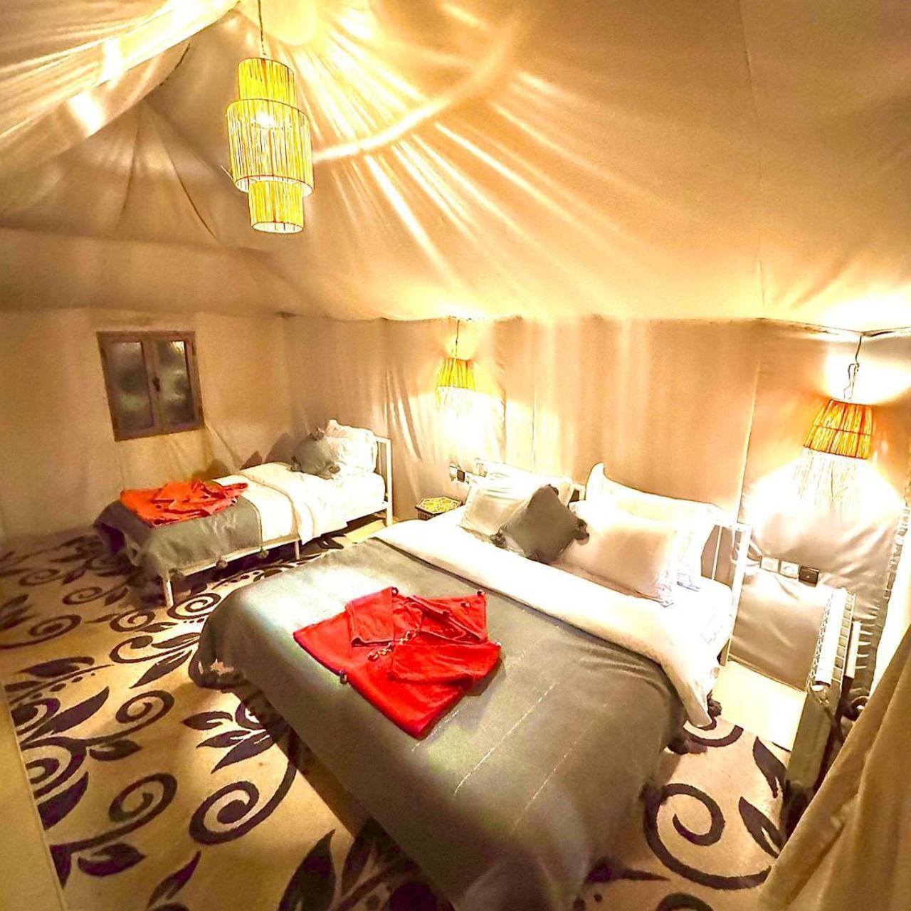 Merzouga Horizon Luxury Camp エクステリア 写真