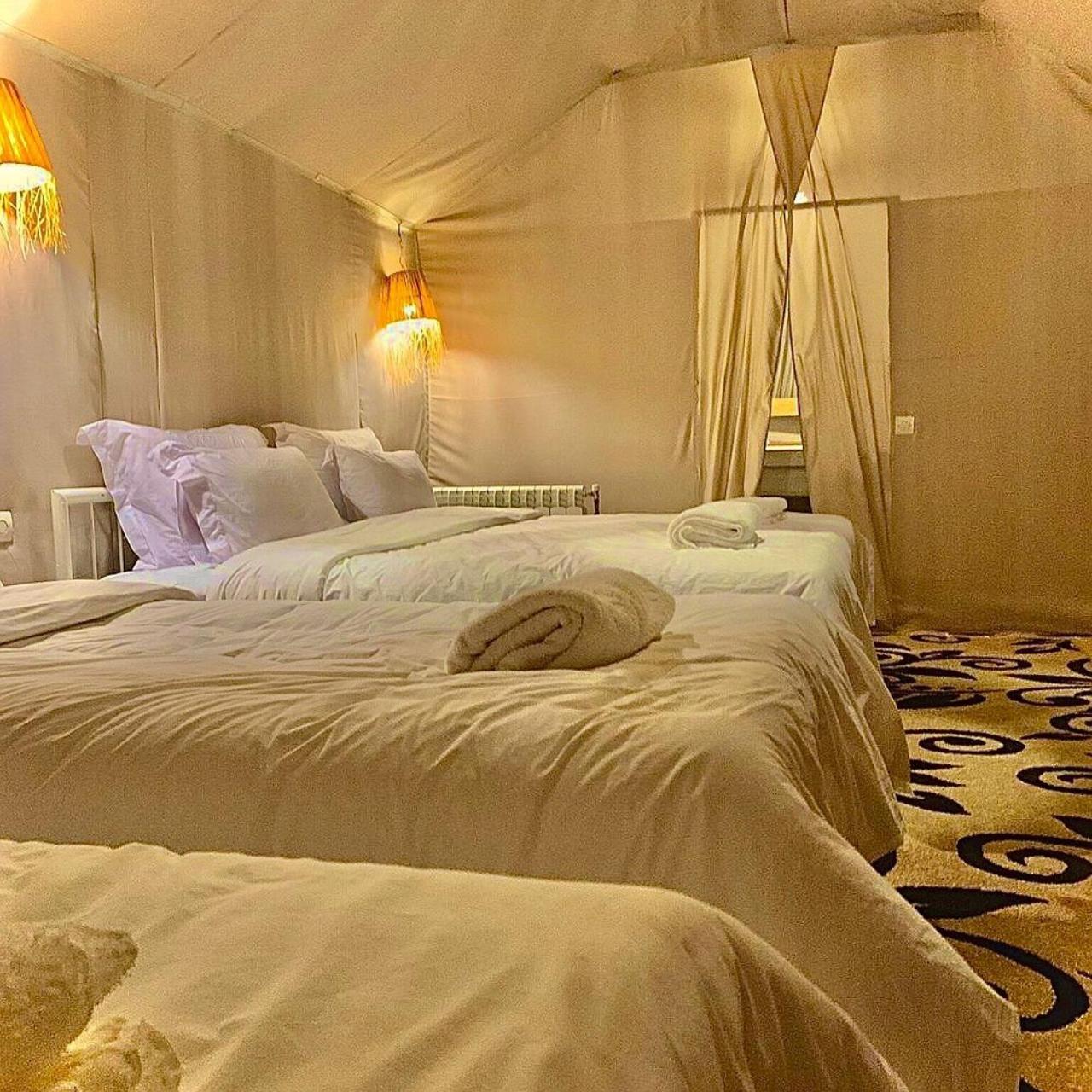 Merzouga Horizon Luxury Camp エクステリア 写真