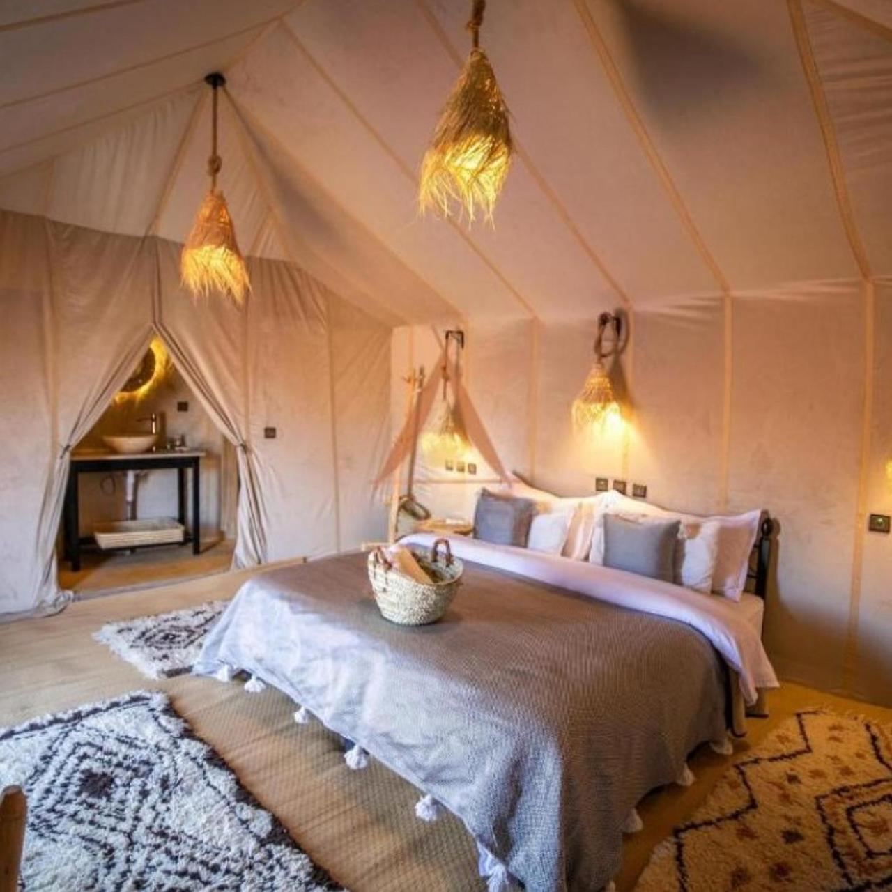 Merzouga Horizon Luxury Camp エクステリア 写真