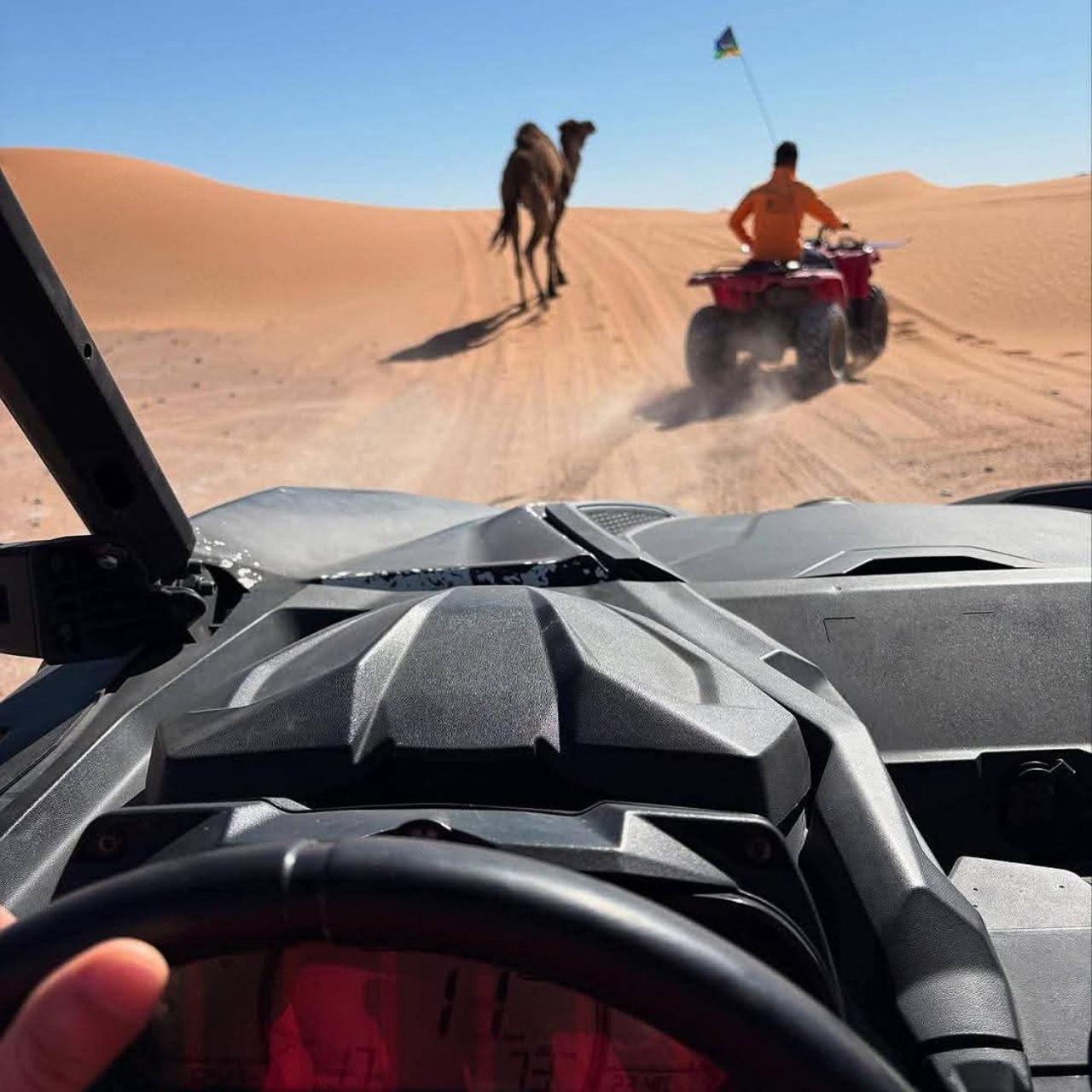 Merzouga Horizon Luxury Camp エクステリア 写真