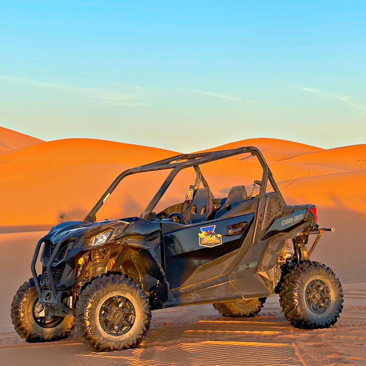 Merzouga Horizon Luxury Camp エクステリア 写真