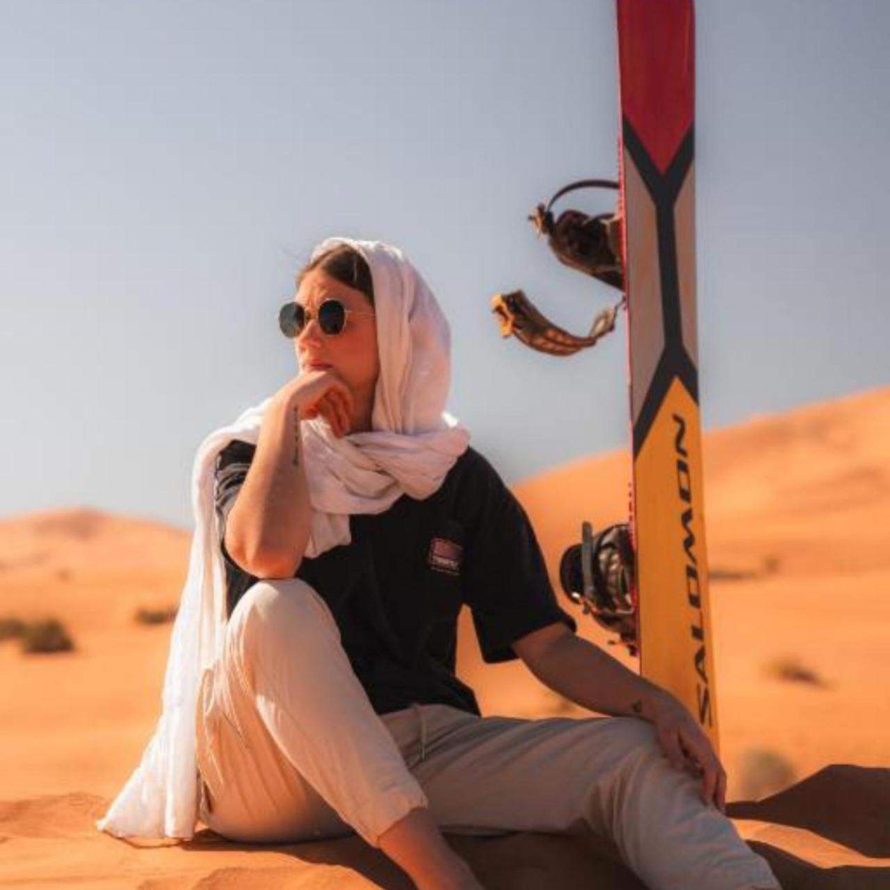 Merzouga Horizon Luxury Camp エクステリア 写真