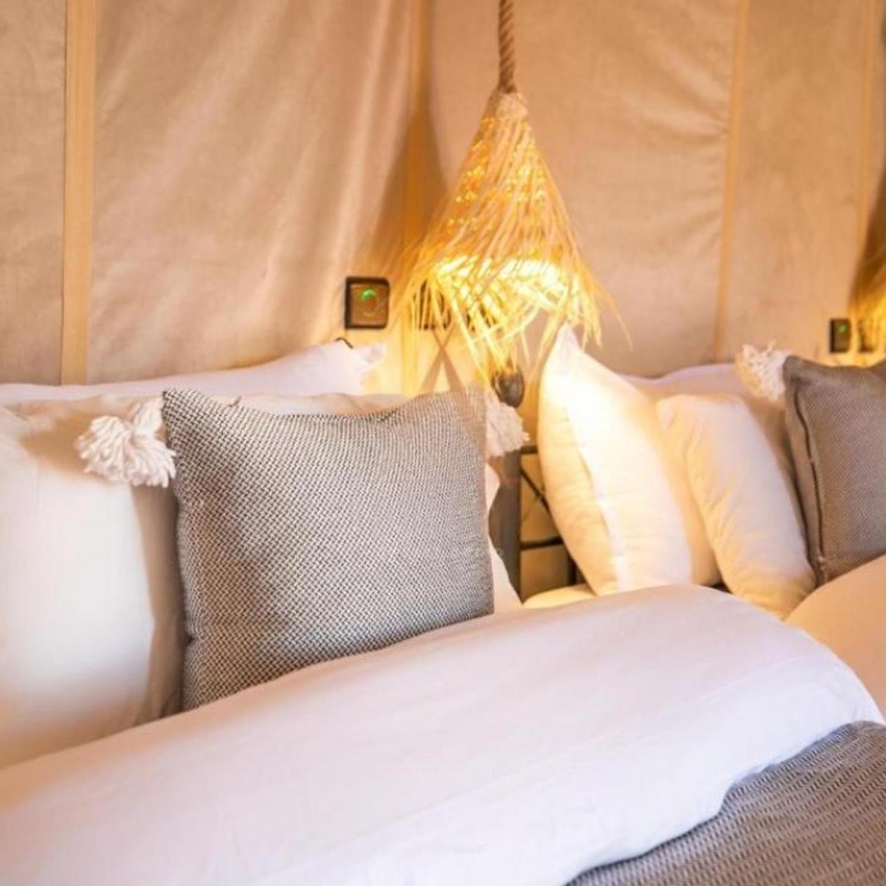 Merzouga Horizon Luxury Camp エクステリア 写真