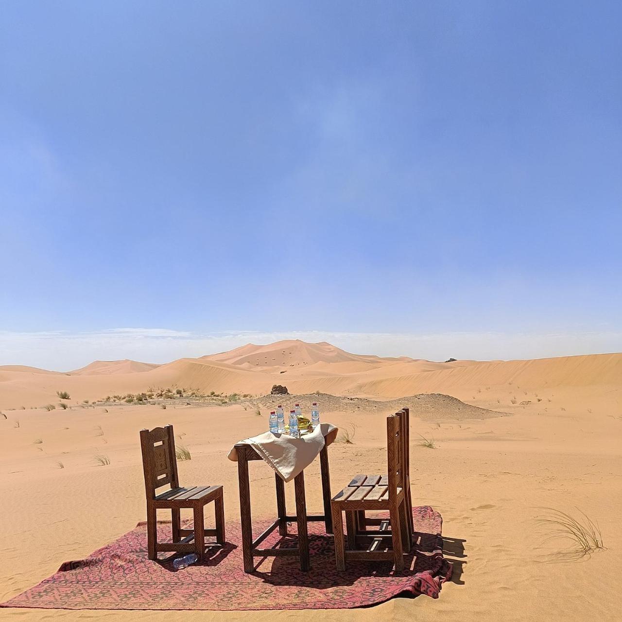 Merzouga Horizon Luxury Camp エクステリア 写真